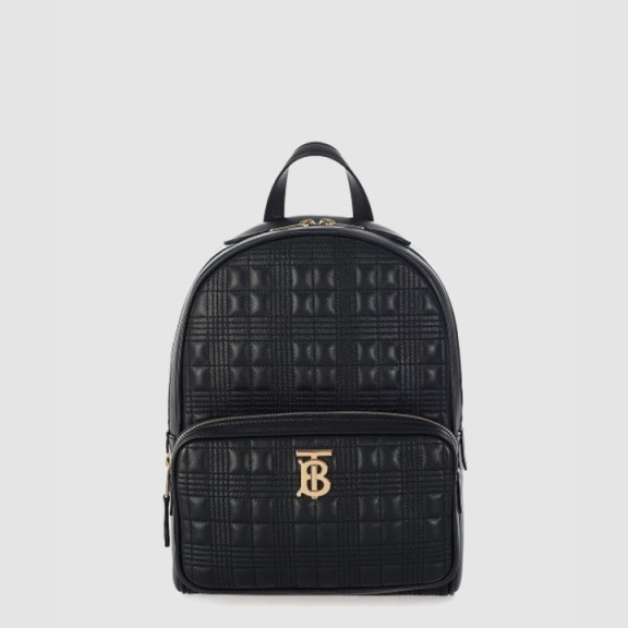 Burberry Qualt Check Lambskin Backpack 8019601