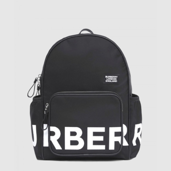 Backpacks Logo Print Nylon 80412351