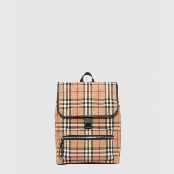 Vintage Check Backpack 80541201