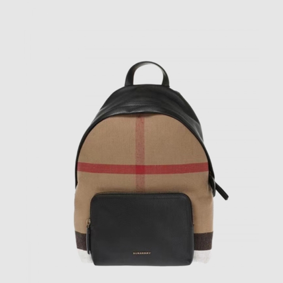Abydale Check Backpack 40333971