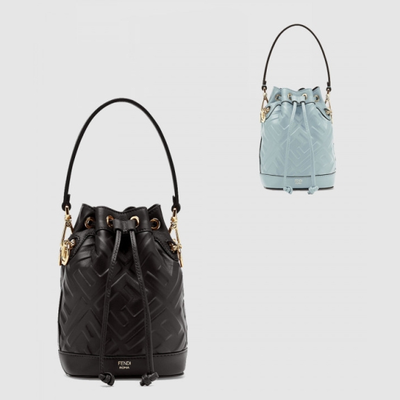 Leather Mini Bag 8BS093
