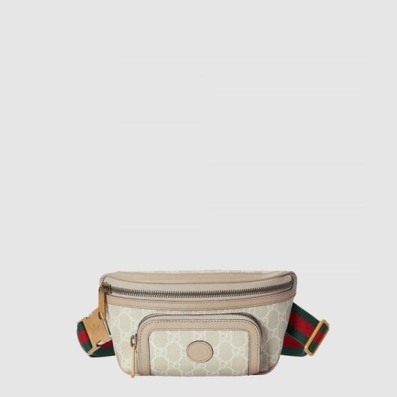 Interlocking G Belt Bag 682933