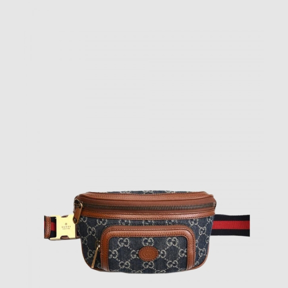 Interlocking G Belt Bag 682933