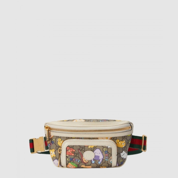 Interlocking G Belt Bag 682933