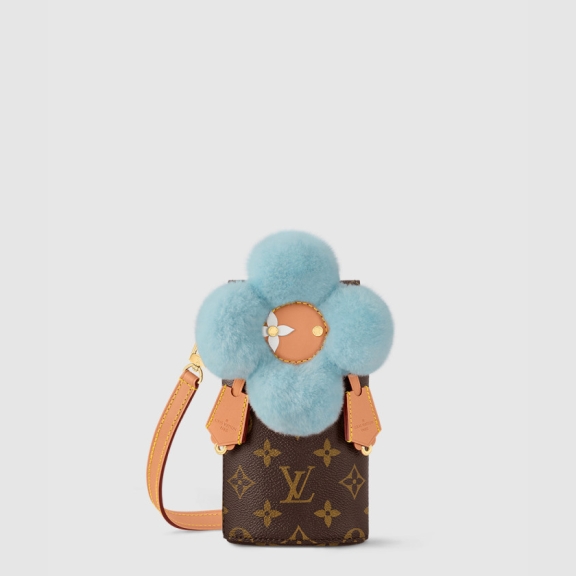 Louis Vuitton Vivienne Phone Pouch M12269