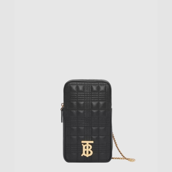 Burberry Chain Pouch Shoulder Bag 80443031