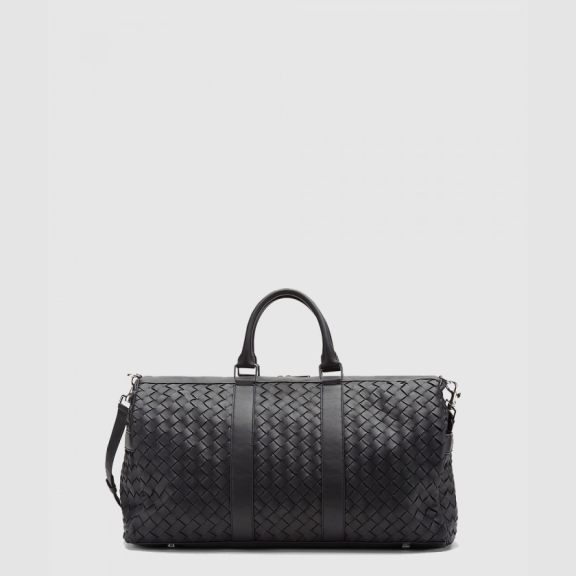 Intrecciato Large Duffel Bag 650066