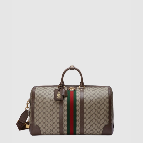 Gucci Savoy Large Duffel Bag 724612