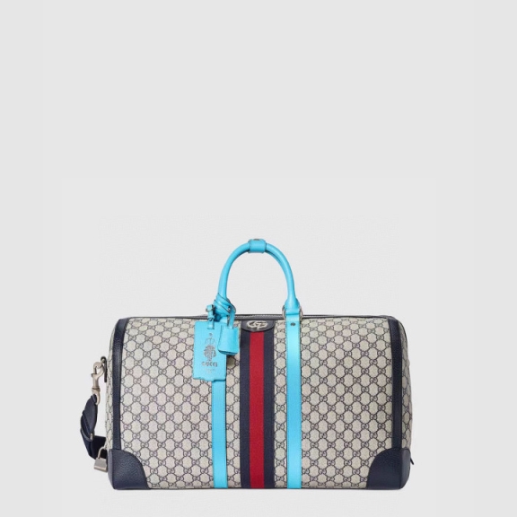 Gucci Savoy Large Duffel Bag 724612