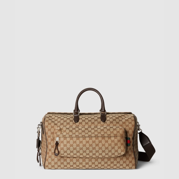 Medium GG Duffel Bag 802095