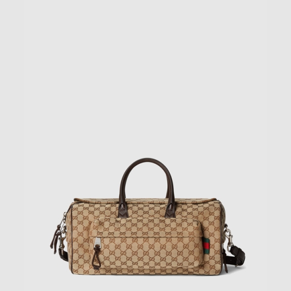 Medium GG Duffel Bag 800185