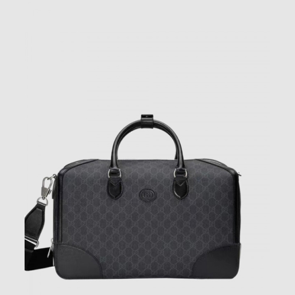 Interlocking G Duffel Bag 696014