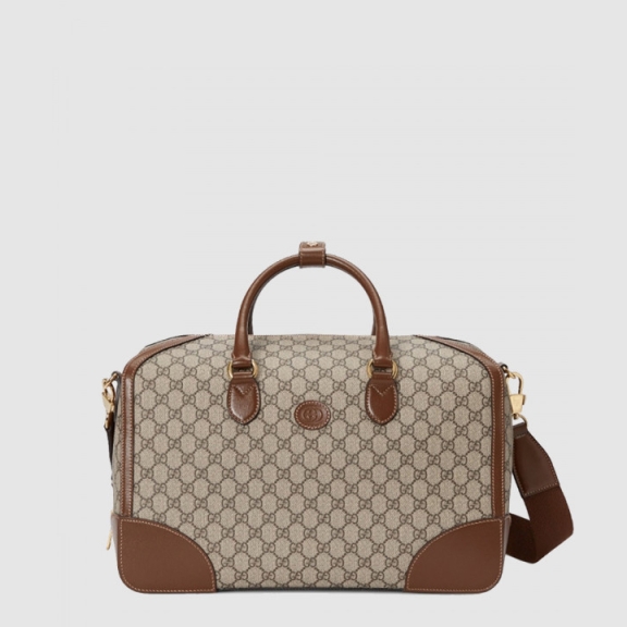 Interlocking G Duffel Bag 696014
