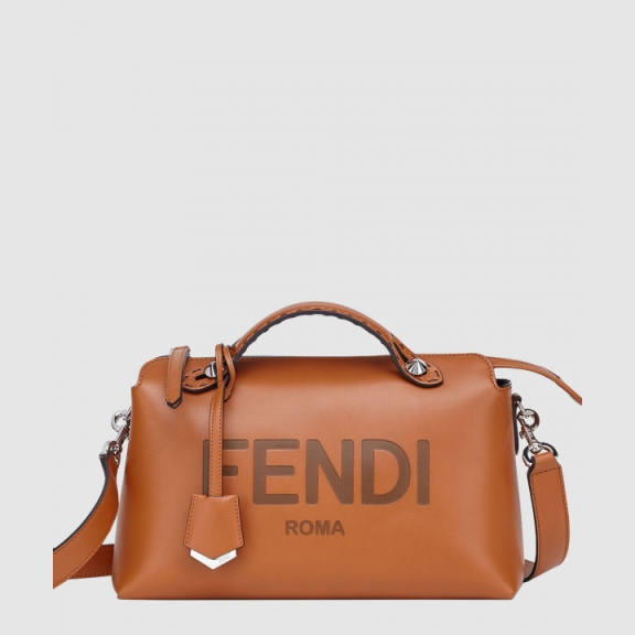 Leather Boston Bags 8BL146