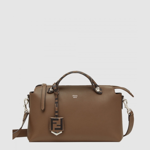 Leather Boston Bags 8BL146