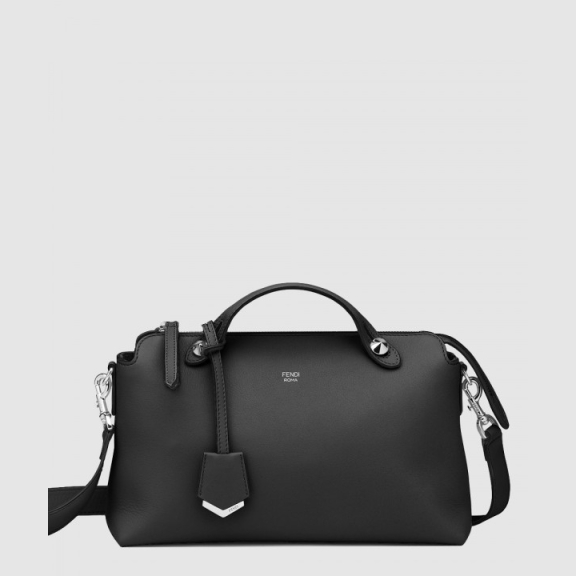 Leather Boston Bags 8BL146
