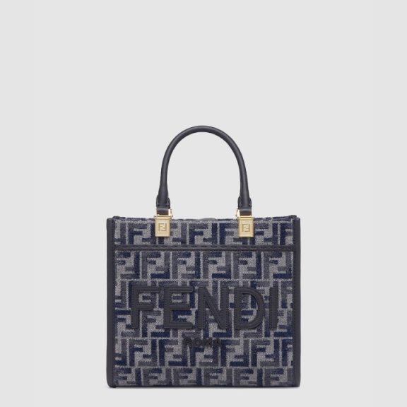 Fendi Sunshine Shopper Bag Small 8BH394