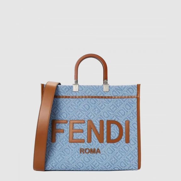 Sunshine Shopper Bag Medium 8BH386