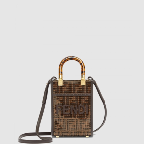 Sunshine Shopper Bag Mini 8BS051