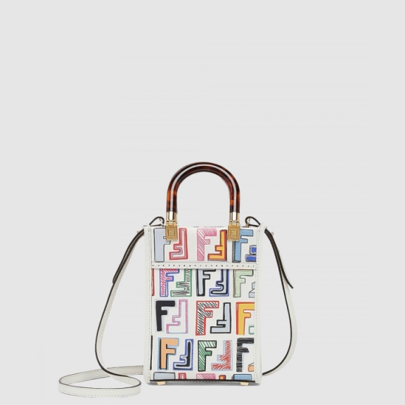 Sunshine Shopper Bag Mini 8BS051
