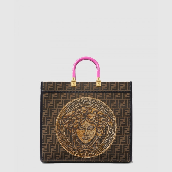 Pendache Sunshine Shopper Bag Medium 8BH386