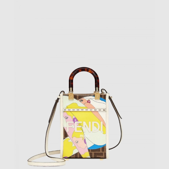 Sunshine Shopper Bag Mini 8BS051