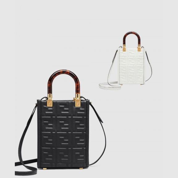 Sunshine Shopper Bag Mini 8BS051