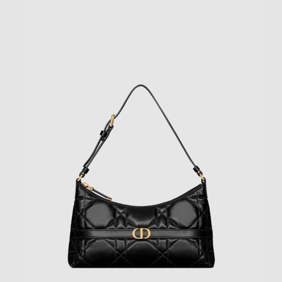 Dior Carobag Mini Hobo Shoulder Bag S5232