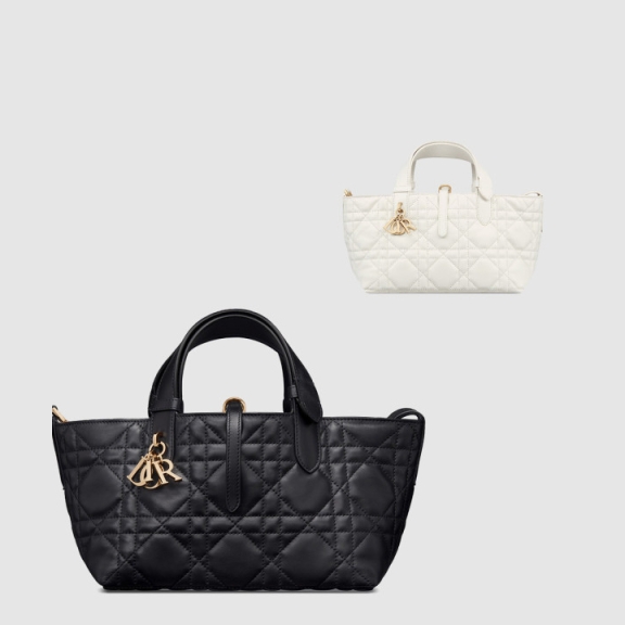 Toussaint Tote Bag Small M2822