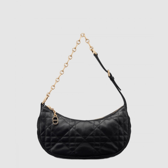 Oblique Jacquard CD Lounge Chain Tote Bag M2262