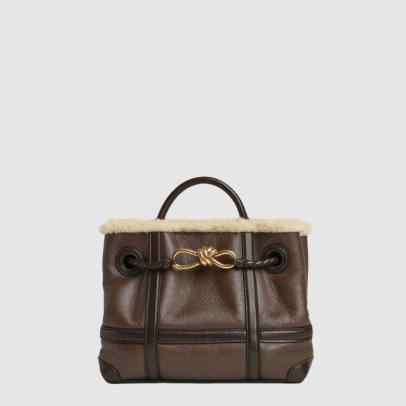 Bottega Veneta Small Andiamo Tote Bag 806088