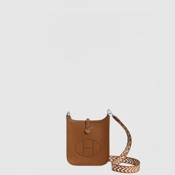 Mini Evelyn Bag Clemence
