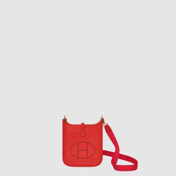 Mini Evelyn Bag Clemence