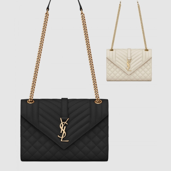 Envelope Chain Bags Medium 600185