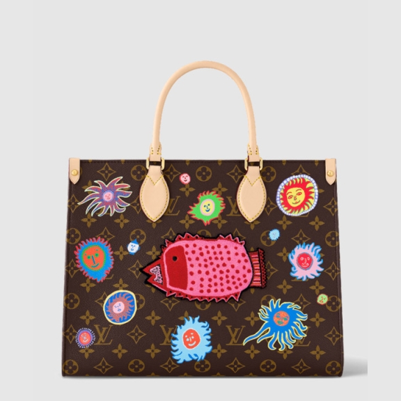 Louis Vuitton OnTheGo MM M46429