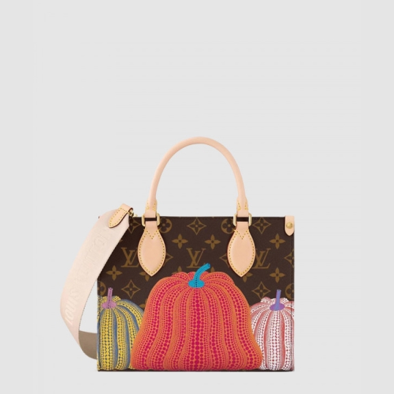 OnTheGo PM Pumpkin Print M46467