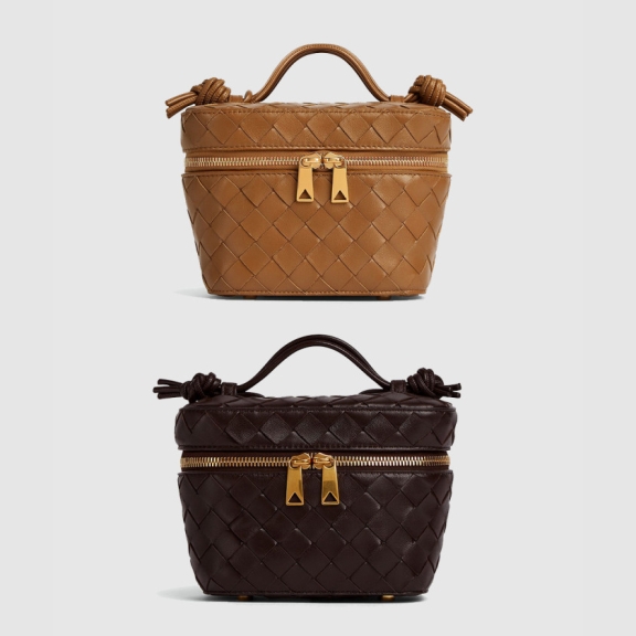 Bottega Veneta Intrecciato Mini Cases 743551