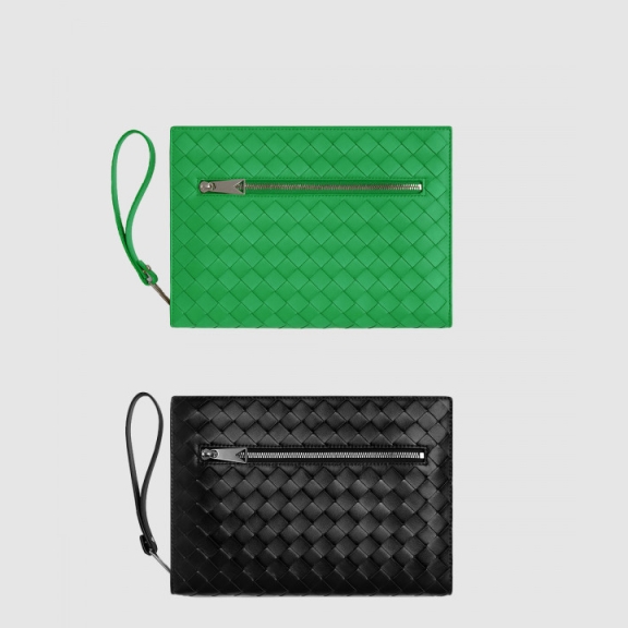 Small Intrecciato Document Case 693675