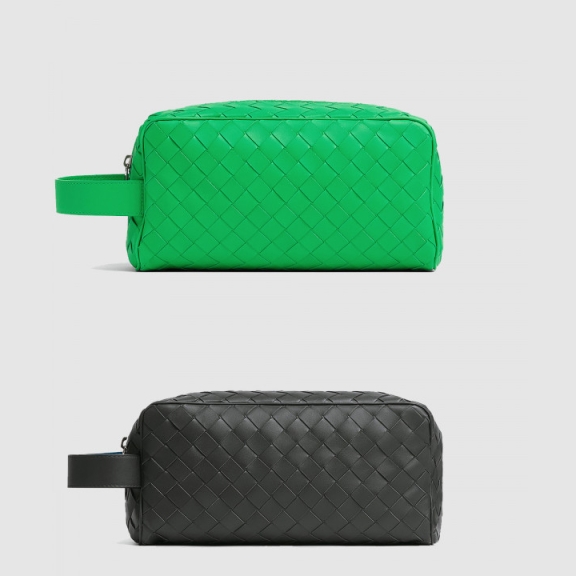 Intrecciato Travel Pouch 729295