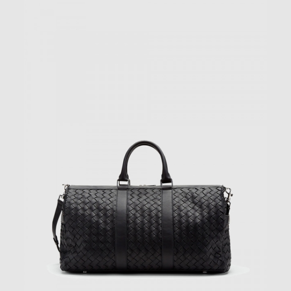 Intrecciato Medium Duffel Bag 650066