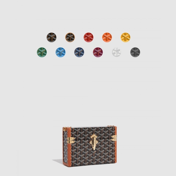 Cassette Trunk Bag