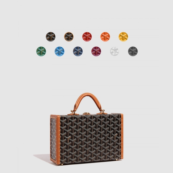 Grand Hotel Trunk Bag