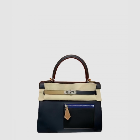 Kelly Bag Celie Epsom
