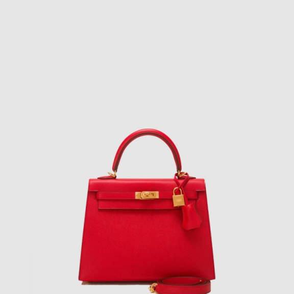 Kelly Bag Epsom