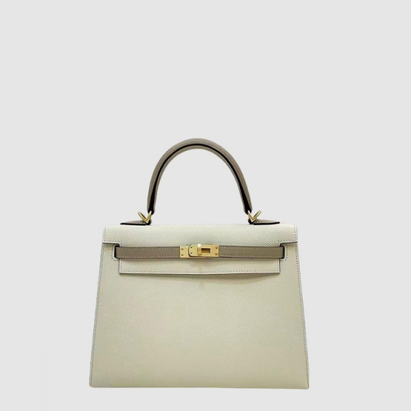Kelly Bag Celie Epsom
