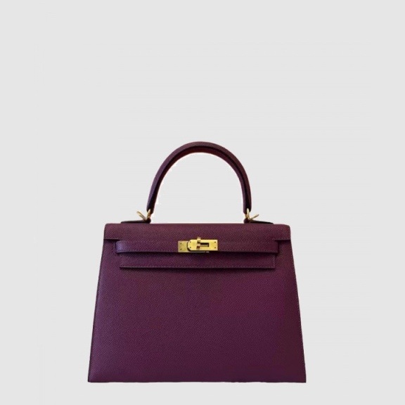 Kelly Bag Epsom