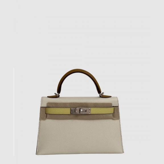 Kelly Bag Celie Epsom