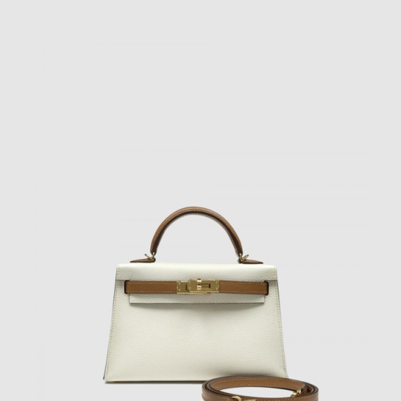 Kelly Bag Celie Epsom