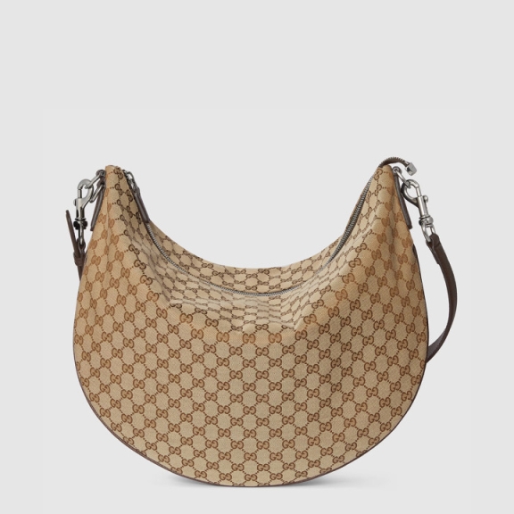 Gucci B Large Shoulder Bag 800194