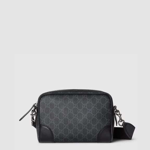 GG Emblem Small Crossbody Bag 821155